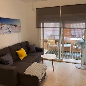  Apartamento Casa Del Mar España