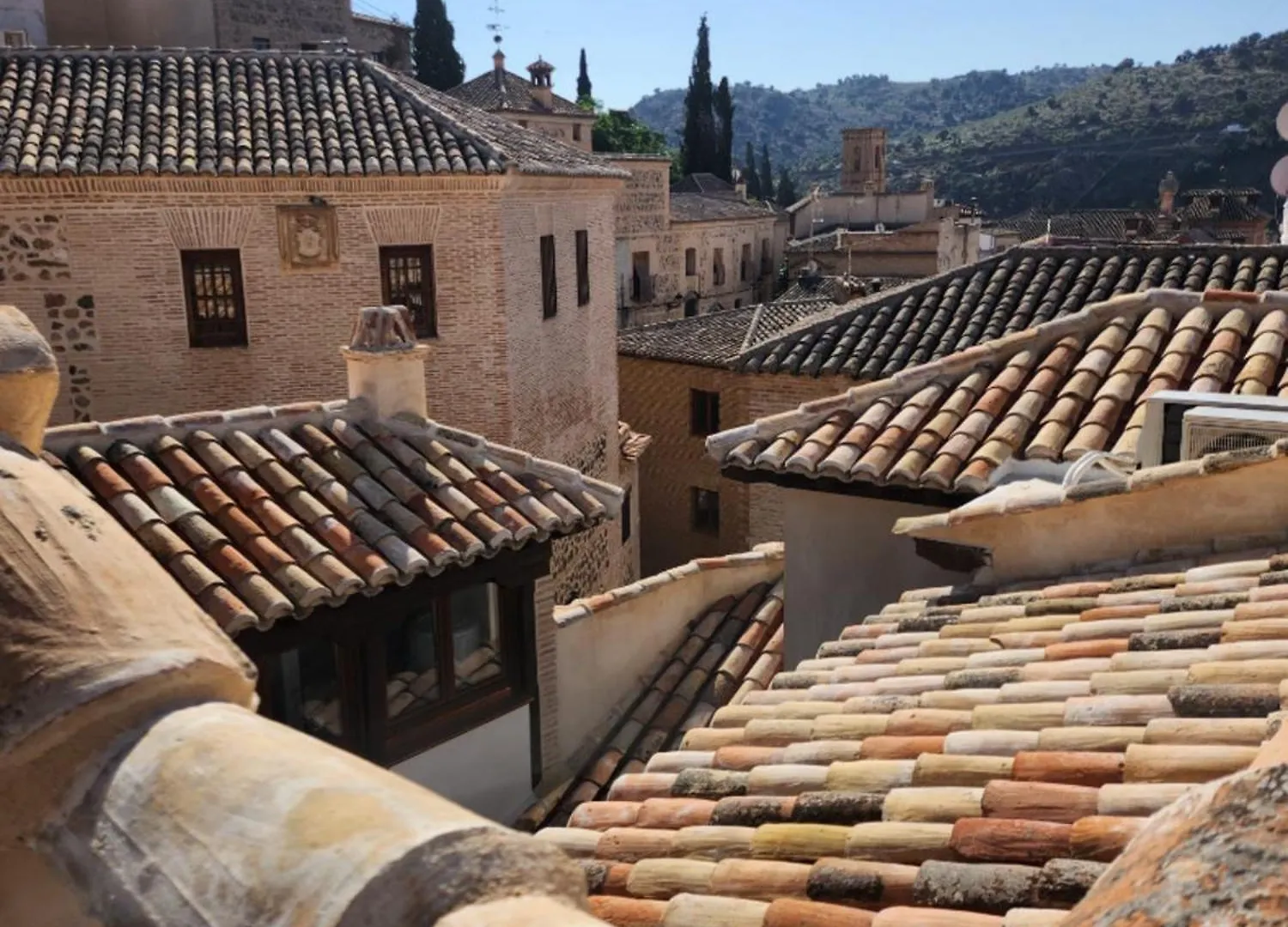 Apartamento T4. Apto Nuevo Toledo Centro